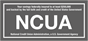 Your savings federally insured to at least $250,000 and backed by the full faith and credit of the U.S. Government. The National Credit Union Administration (NCUA) is a U.S. Government Agency. Traditional and Roth IRAs (Individual Retirement Accounts) are insured to $250,000 by the NCUA.